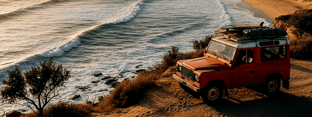 walking the world, one step at a time. morocco walker Morocco Walker travel blog - Atlantic Road Trip – The Ultimate 2026 Guide