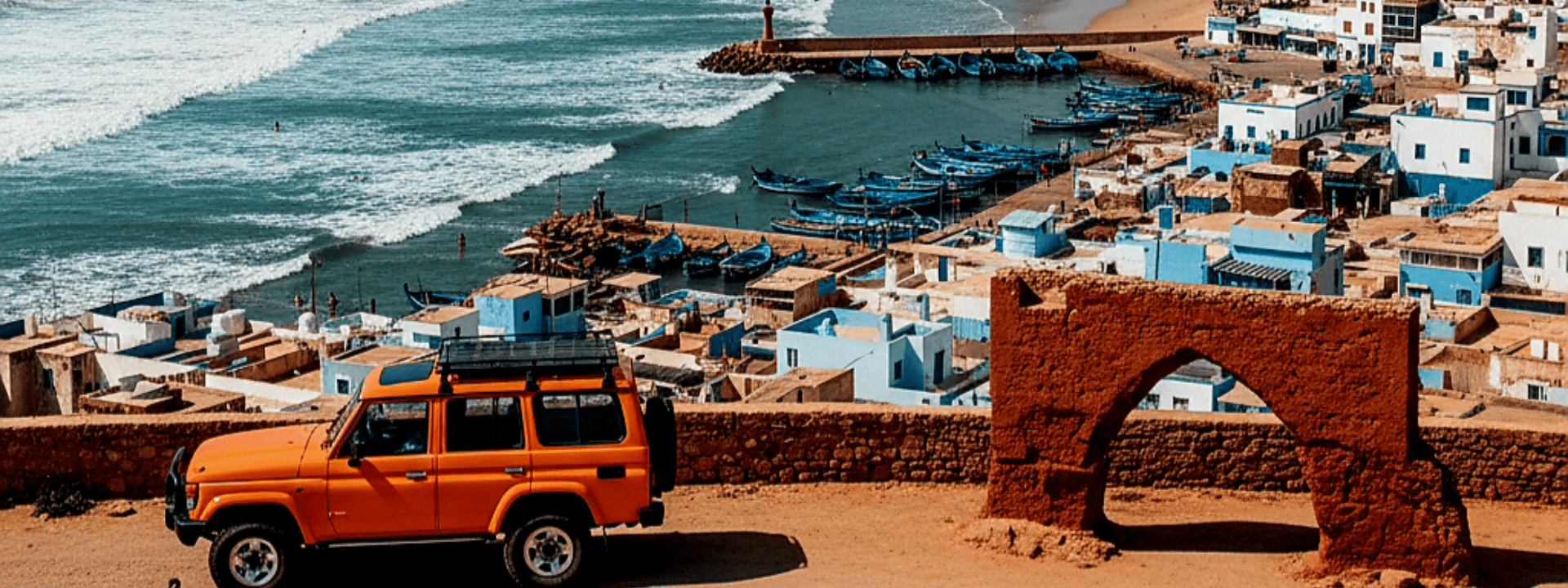 walking the world, through Moroccan eyes. morocco walker Morocco Walker travel blog - Atlantic Road Trip – The Ultimate 2026 Guide
