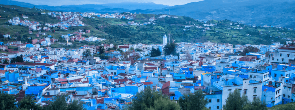 Morocco Walker travel blog - Chafchaoun Morocco Walker travel - 5 Hidden Gems to Discover in Morocco Beyond Marrakech