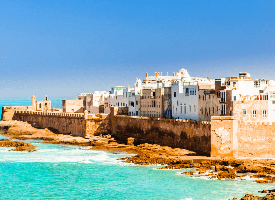 Morocco Walker travel - ​7 Days in Morocco: The Ultimate Coastal Road Trip from Tangier to Essaouira