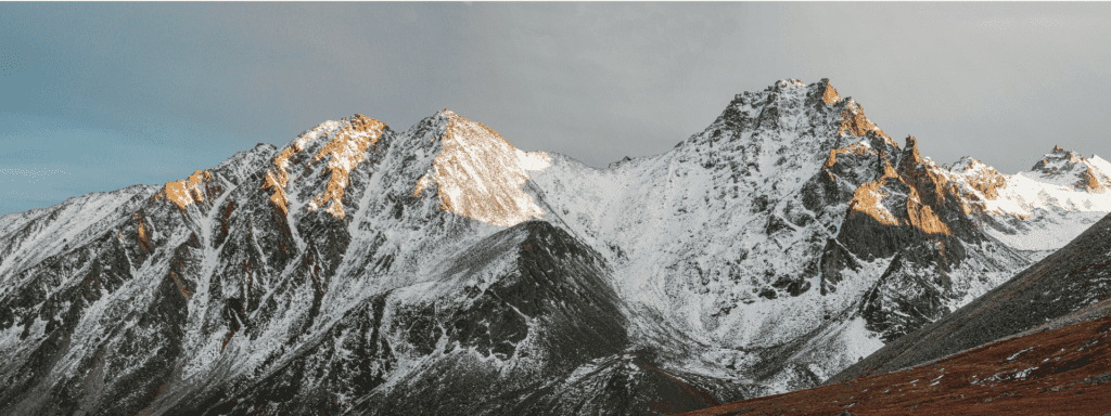 Morocco Walker travel - Trekking the Atlas Mountains: Conquering Mount Toubkal