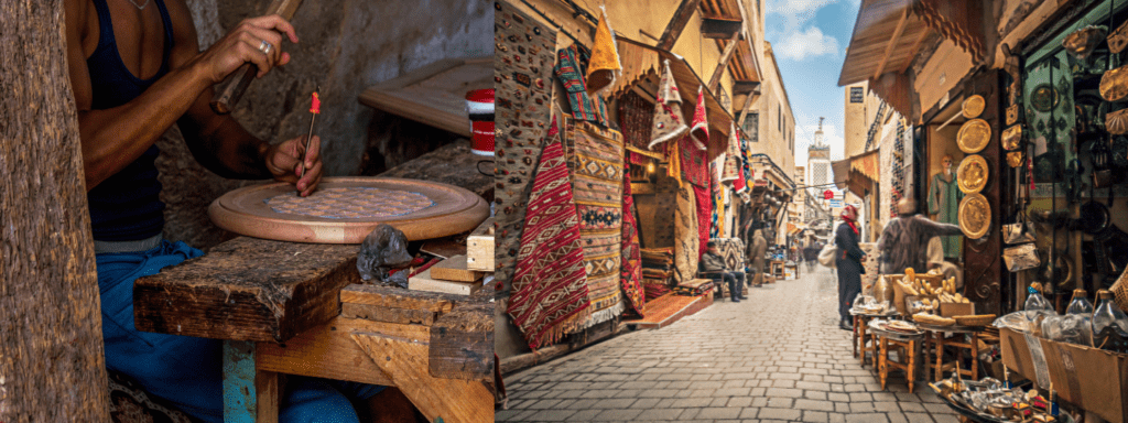 walking the world, one step at a time. morocco walker morocco walker - Hidden Secrets of the Fes Medina: A Complete Guide for an Unforgettable Experience