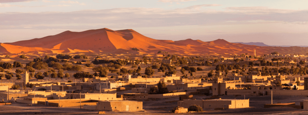 Morocco Walker travel blog - marzouga Morocco Walker travel - 5 Hidden Gems to Discover in Morocco Beyond Marrakech