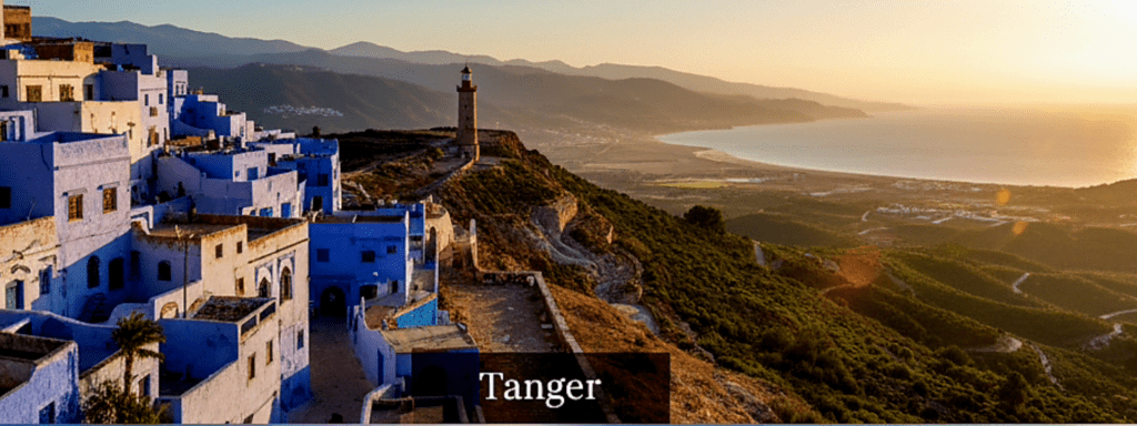 walking the world, one step at a time. morocco walker Morocco walker - The North: Between the Mediterranean and the Rif Mountains