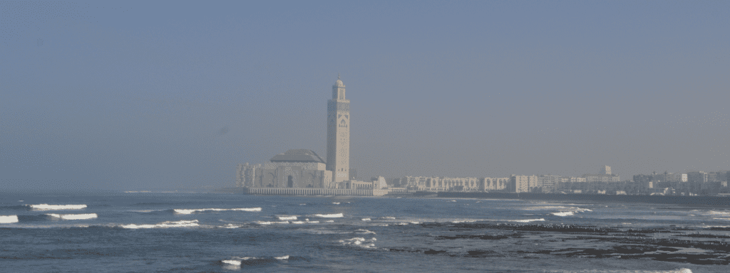 Morocco walker travel blog - 10 Architectural Secrets of the Hassan II Mosque in Casablanca