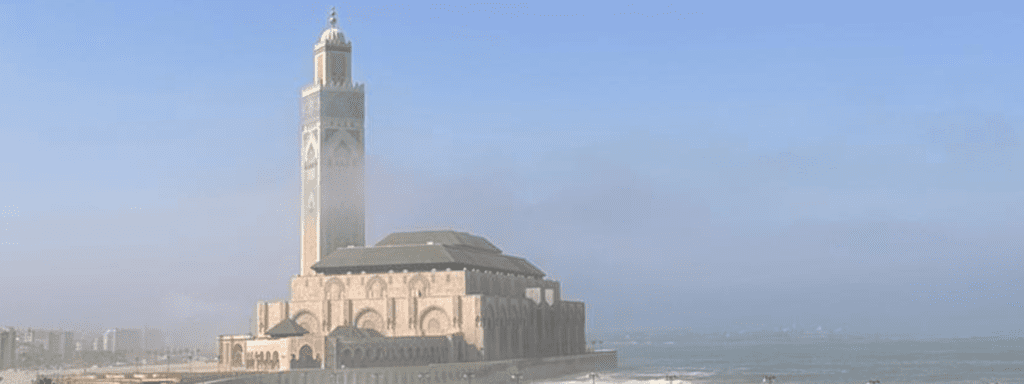 Morocco walker travel blog - 10 Architectural Secrets of the Hassan II Mosque in Casablanca