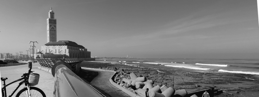 Morocco walker travel blog - 10 Architectural Secrets of the Hassan II Mosque in Casablanca