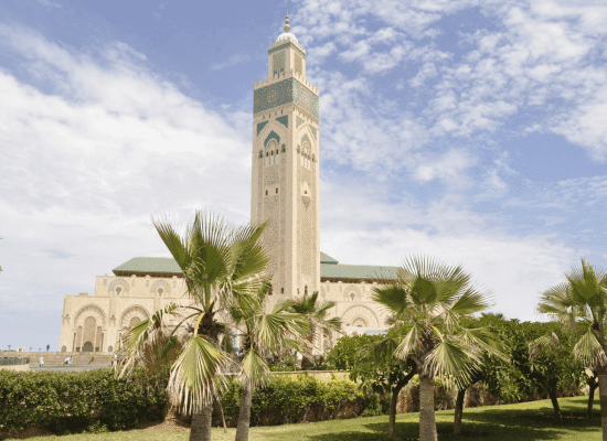 Morocco walker travel blog - 10 Architectural Secrets of the Hassan II Mosque in Casablanca