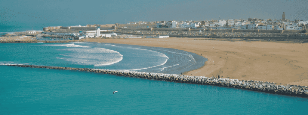 Morocco walker travel blog - Rabat’s Forbidden Echoes The Definitive 2026 Guide to the Capital’s Secret Viewpoints and Hidden Architecture - The Rooftop Diplomacy – Scaling the Heights of the Capital