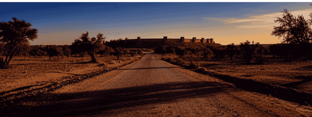 Morocco walker travel blog - Taroudant The Arrival A Collision of Ochre and Indigo - One does not stumble upon Taroudant by accident. You come here because you have consciously decided to veer off the coastal highways of Agadir, turning your back on the Atlantic to plunge into the land of the Argan tree. As the ramparts rise on the horizon, a strange vibration climbs your spine. Six kilometers of crenellated walls, a deep ochre that bruises into purple as the sun begins its slow descent.