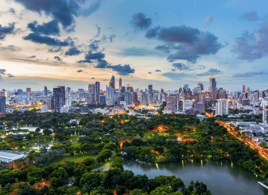 morocco walker travel blog - The Gilded Fever of Krung Thep (Bangkok) Where the Sky Kneels to the River