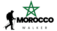 Morocco walker travel - logo