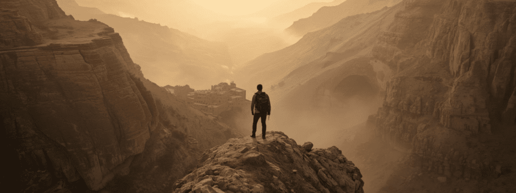 morocco walker travel blog - ​Hidden Morocco Guide 2026