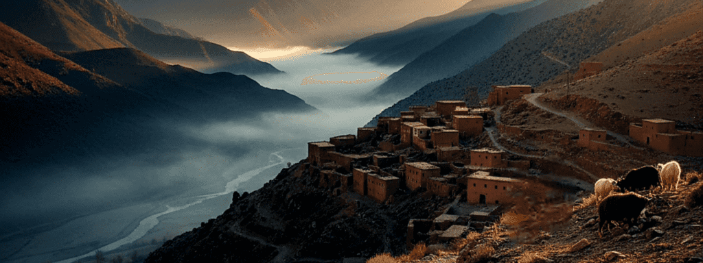 morocco walker travel blog - ​Hidden Morocco Guide 2026 - Hidden Treasures of the Atlas – Secret Mountains and Berber Villages