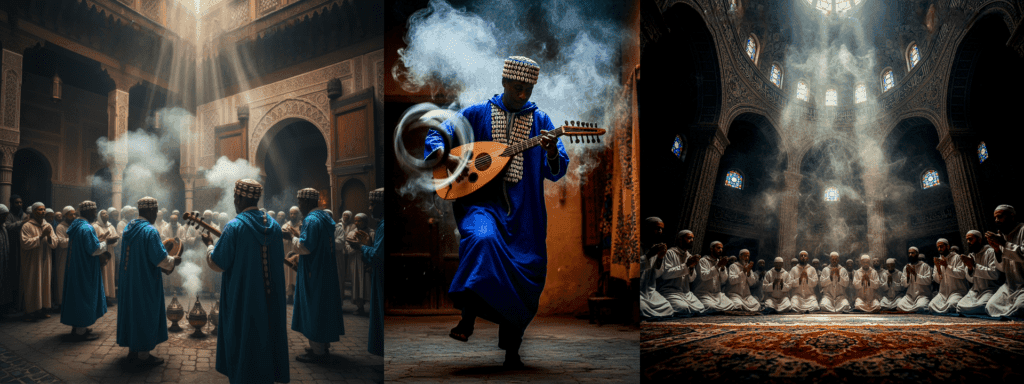 morocco walker travel blog - ​Hidden Morocco Guide 2026 - The Spiritual and Mystical Heritage – Sufis, Saints, and Pilgrimages