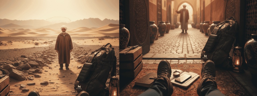 morocco walker travel blog - ​Hidden Morocco Guide 2026 