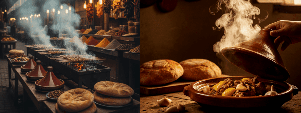 morocco walker travel blog - ​Hidden Morocco Guide 2026 - Authentic Gastronomy – Beyond Tagine and Couscous
