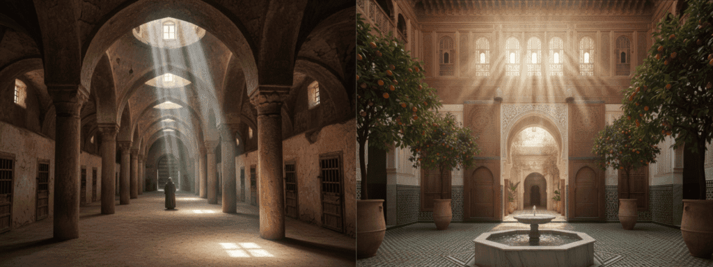 morocco walker travel blog - ​Hidden Morocco Guide 2026 - The Imperial Cities and Their Secrets – Fès, Meknès, and Rabat Differently