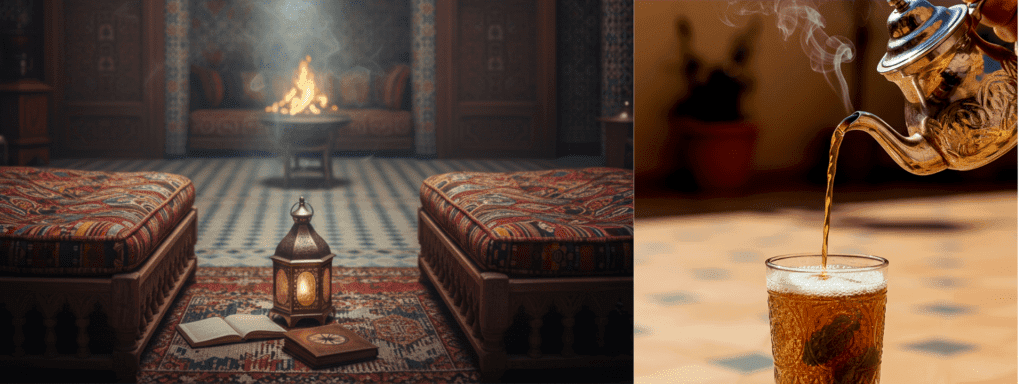 morocco walker travel blog - ​Hidden Morocco Guide 2026 - Languages, Traditions, and Savoir-Vivre – Navigating the Moroccan Soul