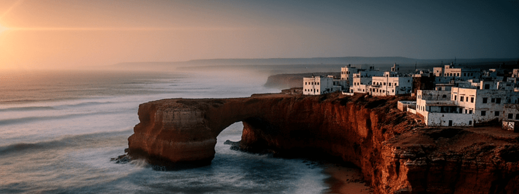 morocco walker travel blog - ​Hidden Morocco Guide 2026 - The Savage Coast – Secret Beaches and White Atlantic Towns