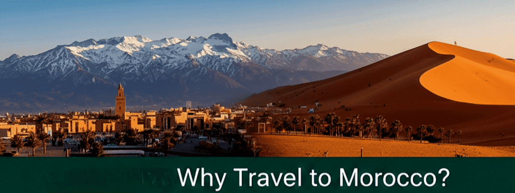 walking the world, one step at a time. morocco walker morocco walker travel blog - why travel to Morocco