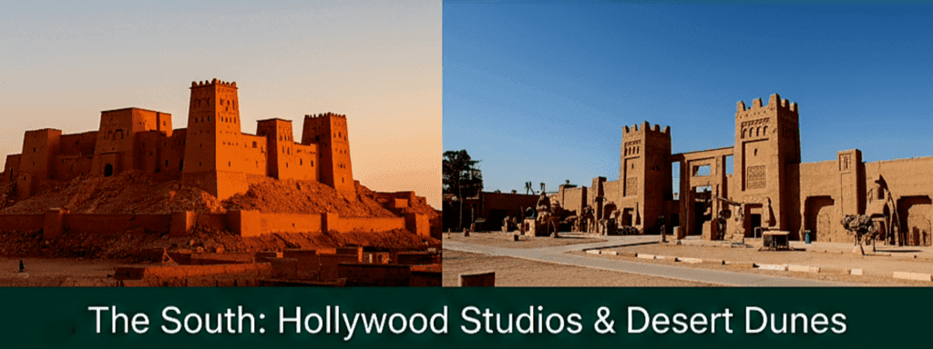 walking the world, one step at a time. morocco walker morocco walker travel blog - The South: Hollywood Studios & Desert Dunes