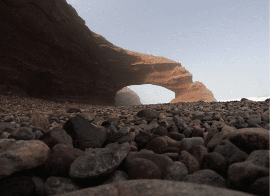morocco walker travel blog - The Majestic Arch of Legzira: Unveiling Earth’s Most Captivating Coastal Masterpiece