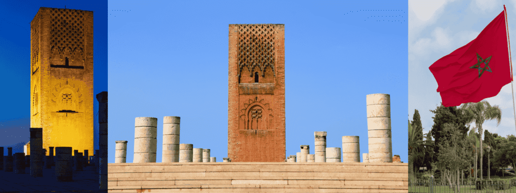 walking the world, one step at a time. morocco walker morocco walker travel blog - Rabat the Capital of Light – A Master Guide to Morocco’s Coastal Soul -- Between Atlantic Whispers and Almohad Echoes