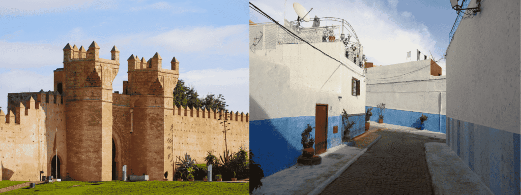 walking the world, one step at a time. morocco walker morocco walker travel blog - Rabat the Capital of Light – A Master Guide to Morocco’s Coastal Soul - The Silent Elegance of Morocco’s Infinite Capital