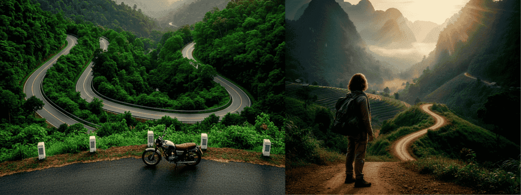 morocco walker travel blog - Thailand Ultimate Guide (2026) - The Secret North – Beyond the Chiang Mai Bubble