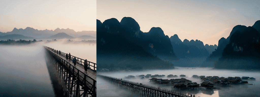 morocco walker travel blog - Thailand Ultimate Guide (2026) - The Jungle of the West – Sangkhlaburi and the Burmese Border