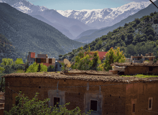 morocco walker travel blog - The Atlas of Silences A 2,000km Odyssey Through the Veins of Invisible Morocco - The Black Colossus – The Volcanic Spine of Jbel Saghro