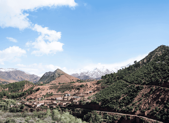 morocco walker travel blog - The Atlas of Silences A 2,000km Odyssey Through the Veins of Invisible Morocco - The Emerald Sanctuary – The Aït Bouguemez Valley