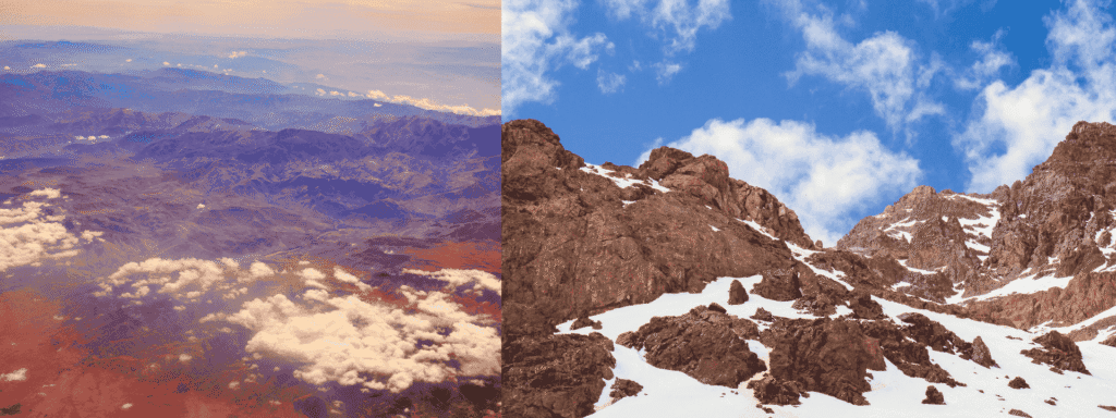 morocco walker travel blog - The Atlas of Silences A 2,000km Odyssey Through the Veins of Invisible Morocco - The Horizon’s Promise