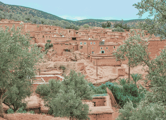 morocco walker travel blog - The Atlas of Silences A 2,000km Odyssey Through the Veins of Invisible Morocco - The River of Dates – The Draa Valley & the Labyrinth of Ksours