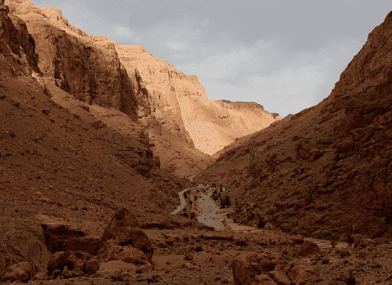 morocco walker travel blog - The Atlas of Silences A 2,000km Odyssey Through the Veins of Invisible Morocco - The Subterranean Echo – The Secret Caves of the Aït Atta