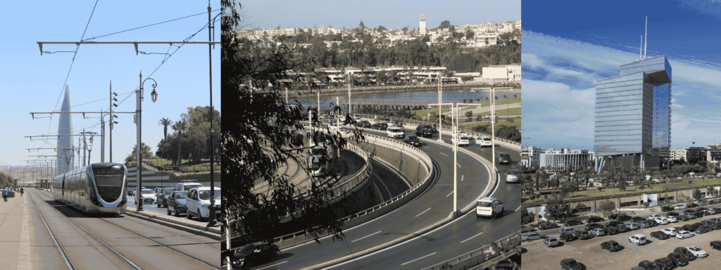 walking the world, one step at a time. morocco walker morocco walker travel blog - The Avant-Garde Horizon – Street Art, Sky-High Ambition, and the Atlantic Riviera