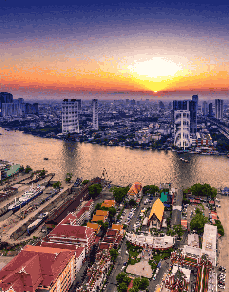 walking the world, one step at a time. morocco walker morocco walker travel blog - The Gilded Fever of Krung Thep (Bangkok) - Saffron Shivers