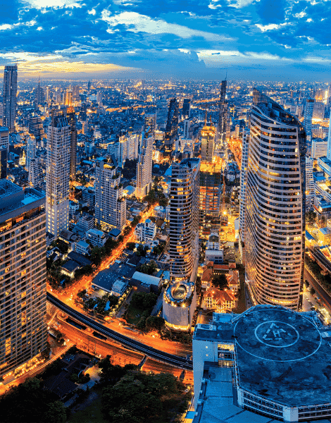 walking the world, one step at a time. morocco walker morocco walker travel blog - The Gilded Fever of Krung Thep (Bangkok) - The Liquid Threshold