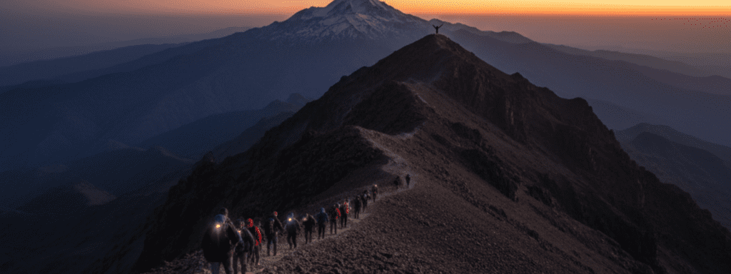 morocco walker travel blog - Trekking the Atlas Mountains