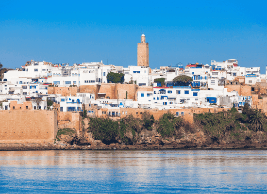 Morocco Walker travel blog - Rabat’s Secret Age of Corsairs and Subterranean Shadows The Pirate Republic of Bouregreg
