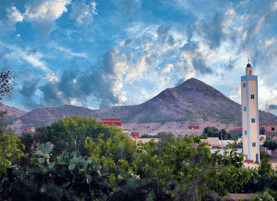 Morocco walker travel blog - A Descent into the Deep Moroccan Rif - The Emerald Lungs – Talassemtane and the Fir Forests