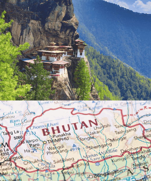 Morocco walker travel blog - Awakening the Thunder Dragon A Deep Immersion into the Soul of Bhutan’s Great Journey