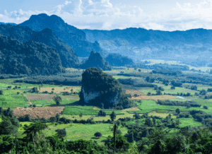 Morocco walker travel blog - Nan The Secret Pearl of the Thai Mountains
