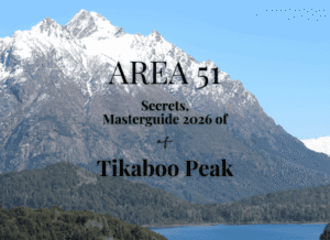 Morocco walker travel blog - The 2026 Definitive Masterguide to Tikaboo Peak and the Secrets of Area 51