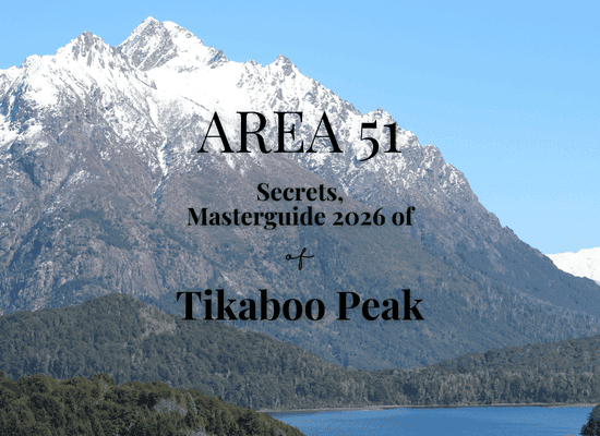 Morocco walker travel blog - The 2026 Definitive Masterguide to Tikaboo Peak and the Secrets of Area 51