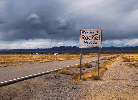 Morocco walker travel blog - The 2026 Definitive Masterguide to Tikaboo Peak and the Secrets of Area 51 - The Human Element – Rachel and the Ghost of the Mailbox