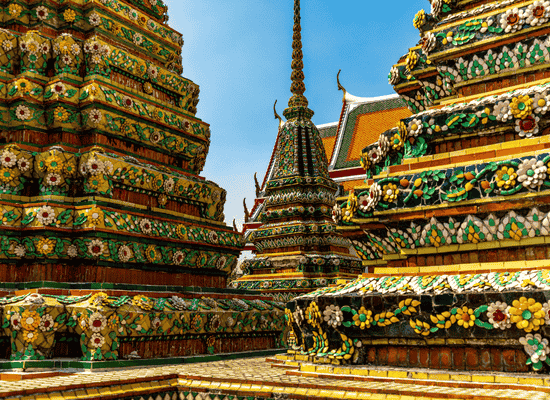 Morocco walker travel blog - The Art of Disappearing A 14-Day Soul Sabbatical in Chiang Mai’s Hidden Forest Temples