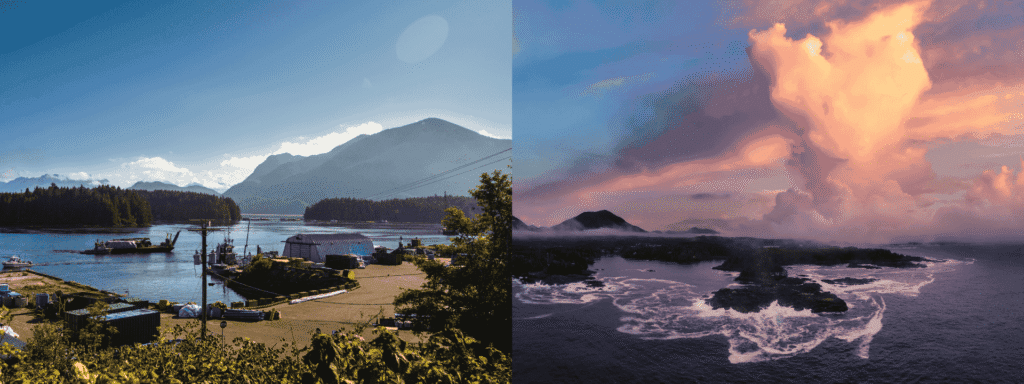 Morocco walker travel blog - Why Ucluelet is the Definitive Dupe for the Wild Heart - First Nations & Sacred Land – The Yuułuʔiłʔatḥ Heritage