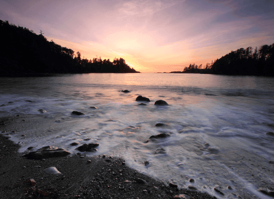 Morocco walker travel blog - Why Ucluelet is the Definitive Dupe for the Wild Heart - Storm Watching The Ultimate Micro-Retreat
